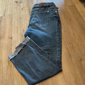Judy Blue Relaxed Fit Denim